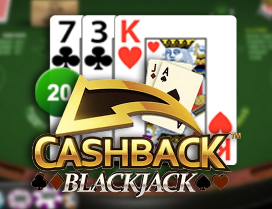 Cashback Blackjack